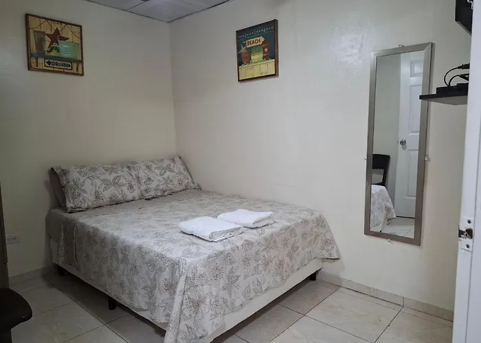 Habitacion marina